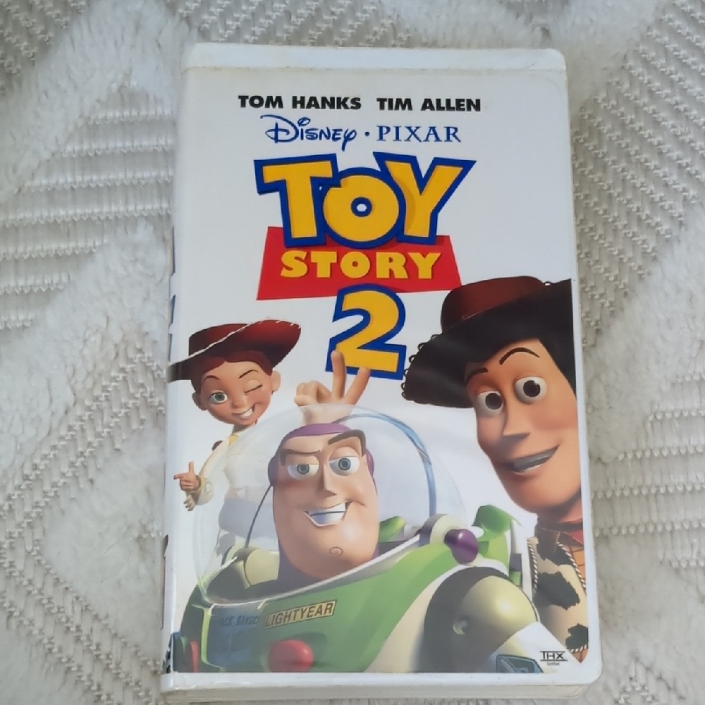 Toy Story 2 Kids Toy - White